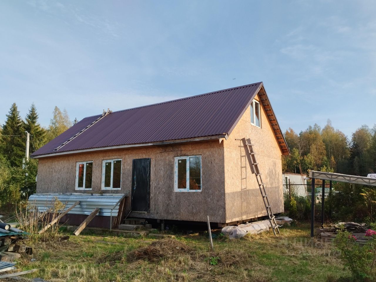 Купить дом в коттеджном поселке Львовские Лужки в городском поселении  Отрадненское, продажа домов - база объявлений Циан. Найдено 2 объявления