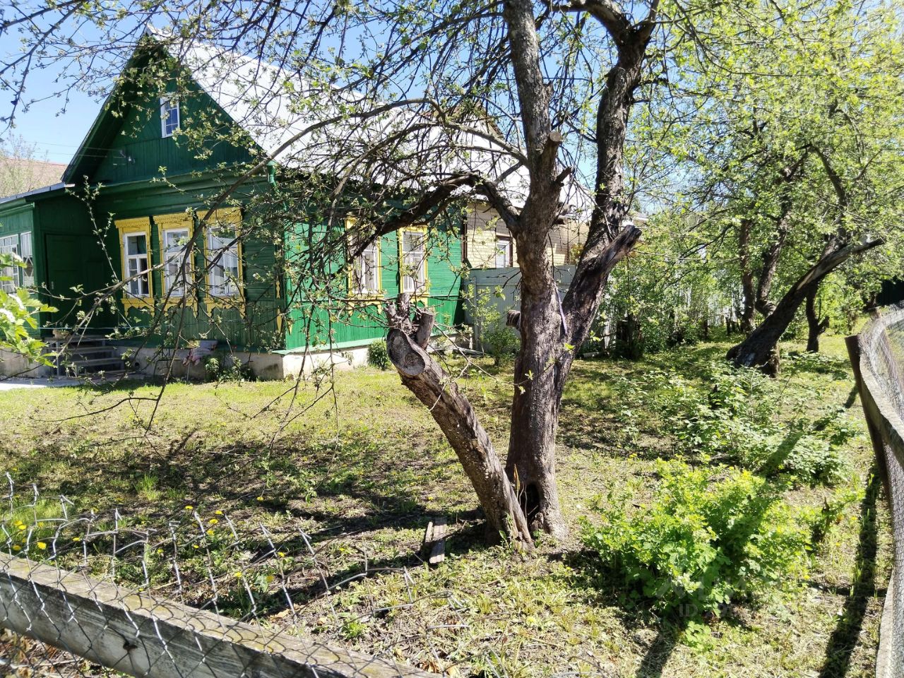 Купить дом на улице Центральная в микрорайоне Львовский в городе Подольск,  продажа домов - база объявлений Циан. Найдено 1 объявление