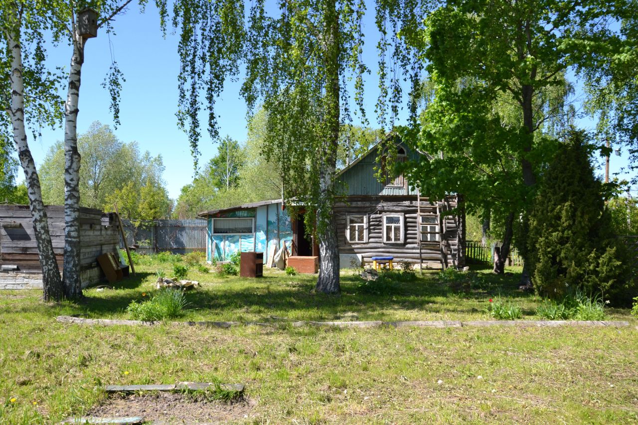 Купить загородную недвижимость в деревне Ляхово Московской области, продажа  загородной недвижимости - база объявлений Циан. Найдено 2 объявления