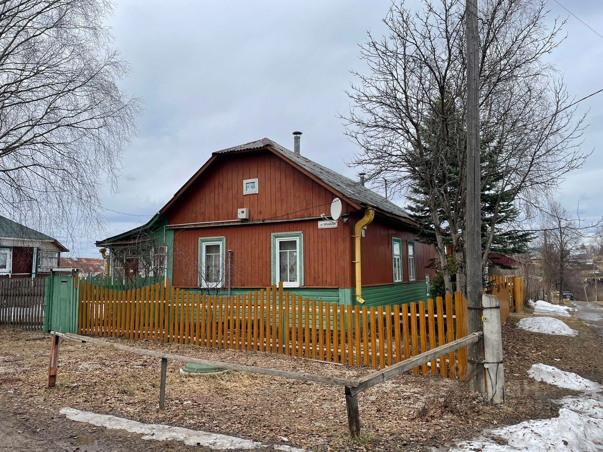 Купить загородную недвижимость на улице Толстого в городе Лысьва, продажа  загородной недвижимости - база объявлений Циан. Найдено 1 объявление