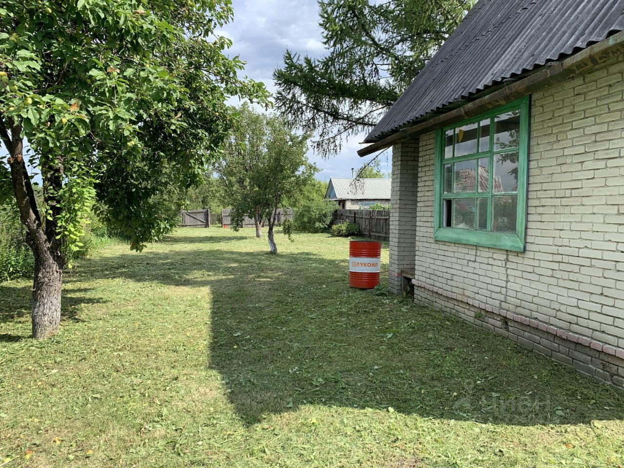 Дом в Курганская область, Курган Любитель СНТ,  (20 м²)