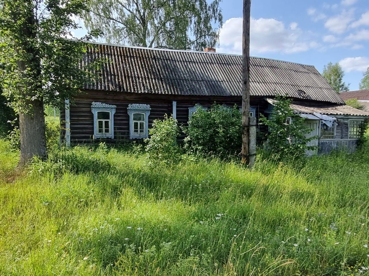 Купить загородную недвижимость в сельском поселении Галкино Калужской  области, продажа загородной недвижимости - база объявлений Циан. Найдено 39  объявлений