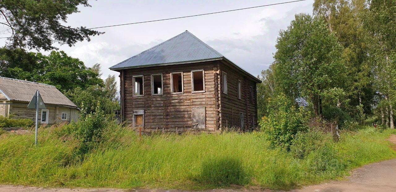 Купить дом с газом в поселке городского типа Любытино Новгородской области,  продажа домов с газом в поселке городского типа Любытино Новгородской  области. Найдено 4 объявления.