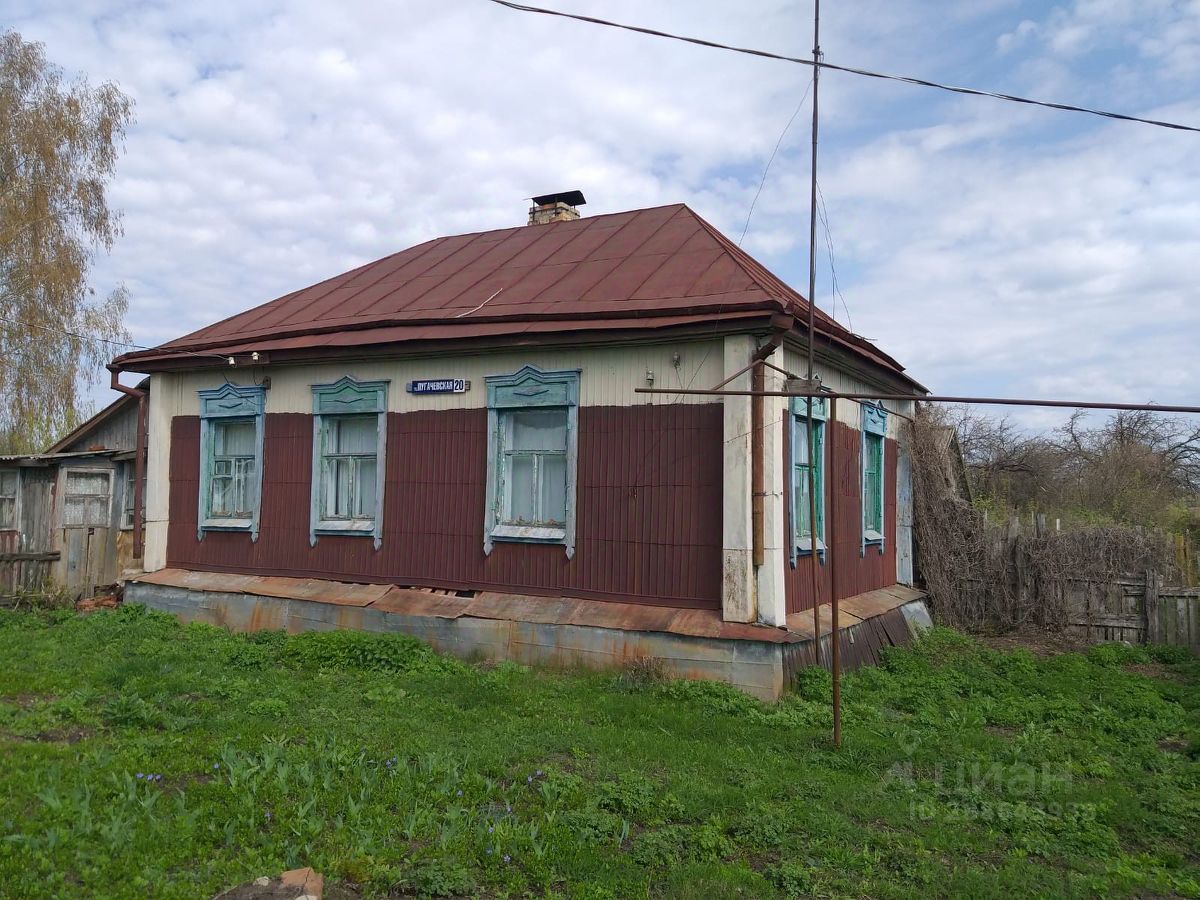 Купить загородную недвижимость в Ртищевском районе Саратовской области,  продажа загородной недвижимости - база объявлений Циан. Найдено 20  объявлений