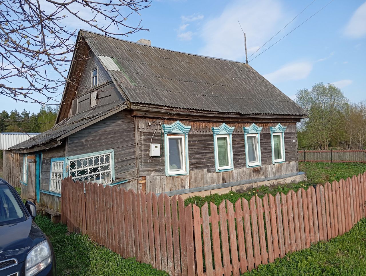 Купить дом для ПМЖ в деревне Макеево Западнодвинского района, продажа  коттеджей для постоянного проживания. Найдено 2 объявления.