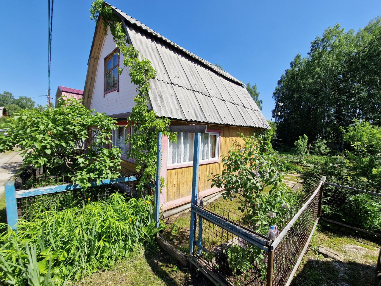 Купить дачу недорого в районе Верх-Исетский в городе Екатеринбург. Найдено  75 объявлений.