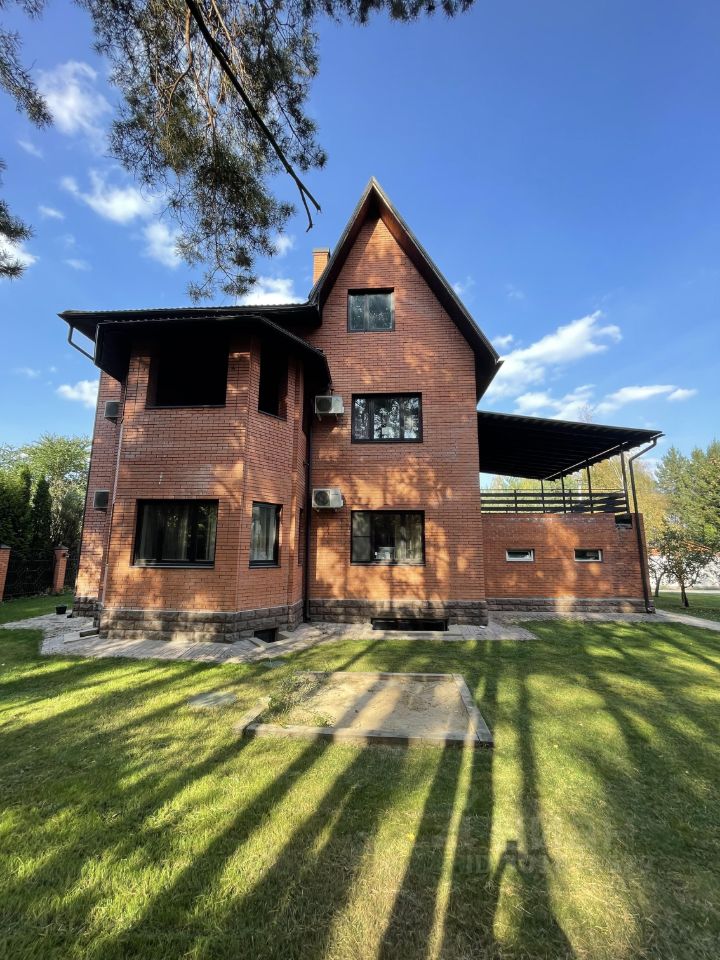 Купить дом 452.4м² ул. Калинина, 77, Московская область, Люберцы ...