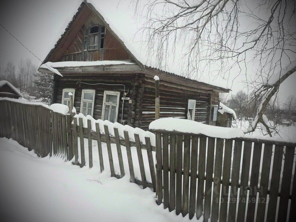 Купить загородную недвижимость на улице Задняя в городе Малая Вишера,  продажа загородной недвижимости - база объявлений Циан. Найдено 1 объявление