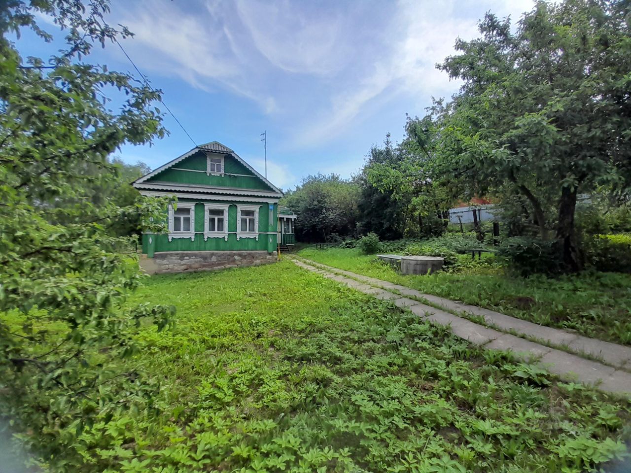 Купить загородную недвижимость в деревне Малая Володарка Московской  области, продажа загородной недвижимости - база объявлений Циан. Найдено 7  объявлений