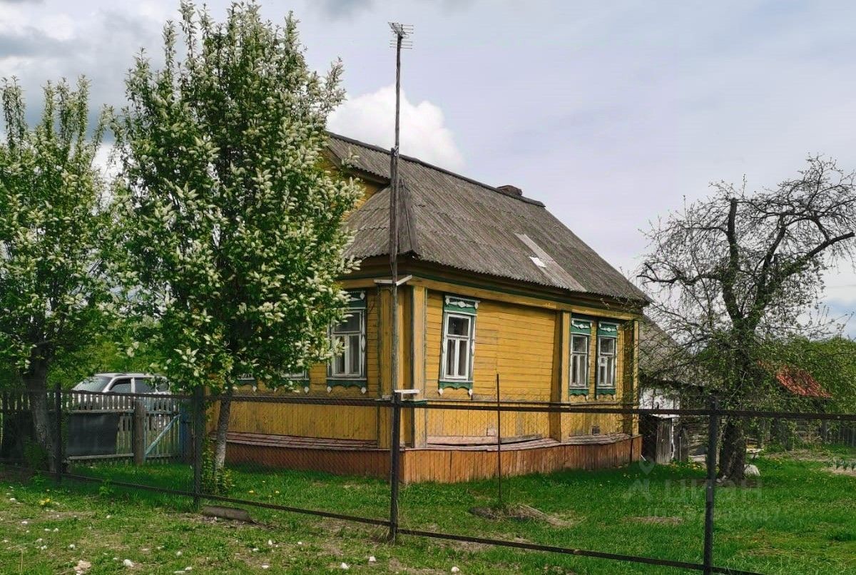 Купить загородную недвижимость в поселке Станции Сарыево Вязниковского  района, продажа загородной недвижимости - база объявлений Циан. Найдено 1  объявление