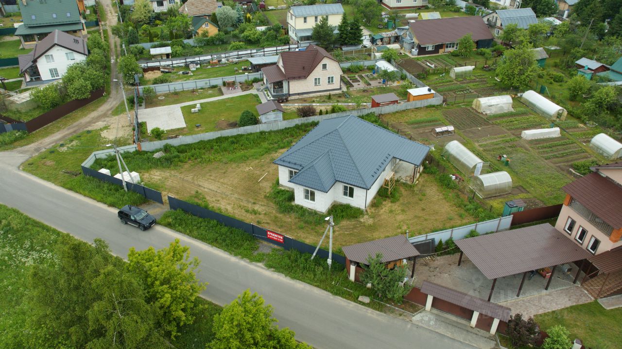 Купить дом в селе Мамонтово Московской области, продажа домов - база  объявлений Циан. Найдено 5 объявлений