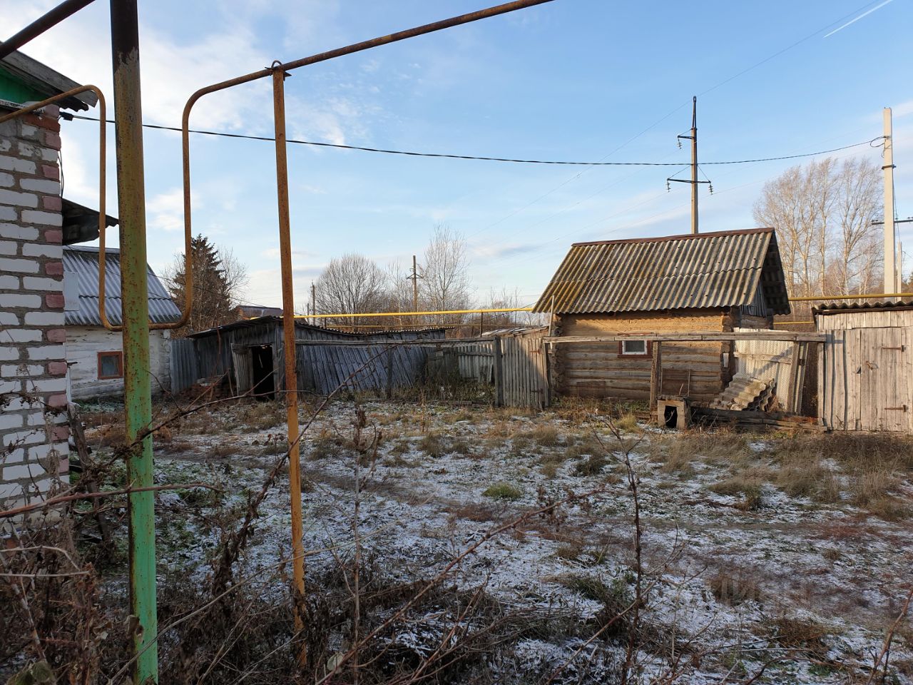 Купить дом на улице Приозерная в селе Мамыково, продажа домов - база  объявлений Циан. Найдено 2 объявления