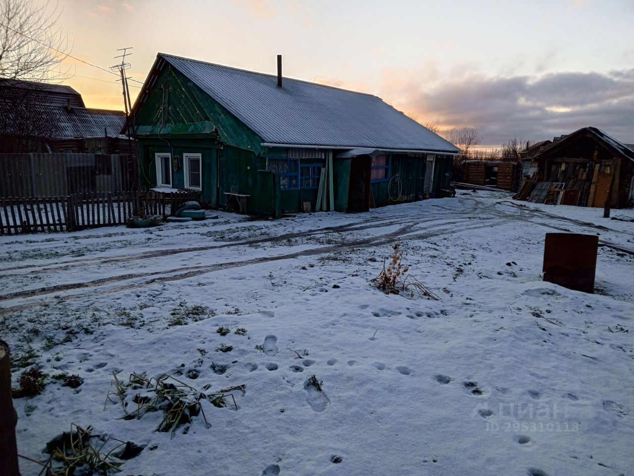 Купить дом на улице Пограничная в городе Мариинск, продажа домов - база  объявлений Циан. Найдено 2 объявления