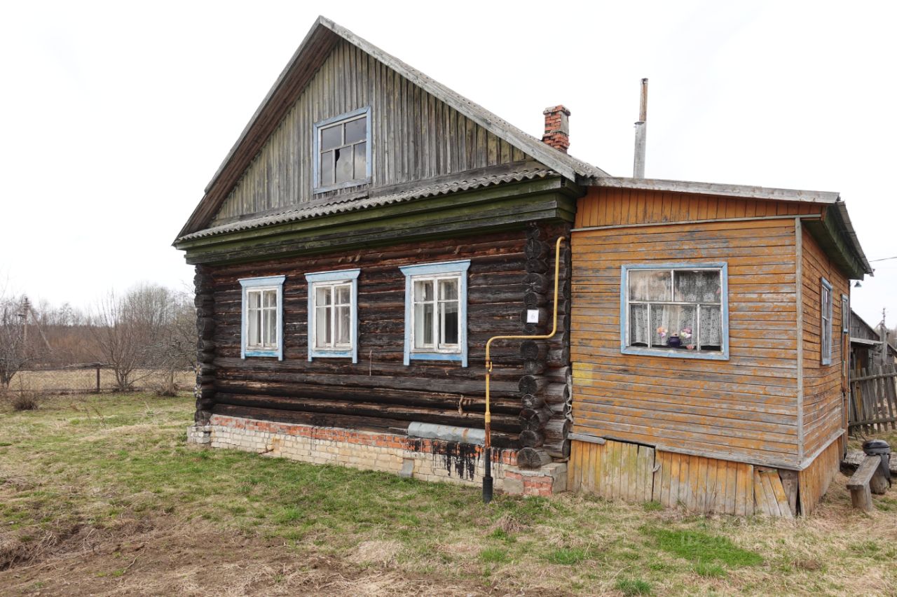 Купить загородную недвижимость в Некоузском районе Ярославской области,  продажа загородной недвижимости - база объявлений Циан. Найдено 49  объявлений