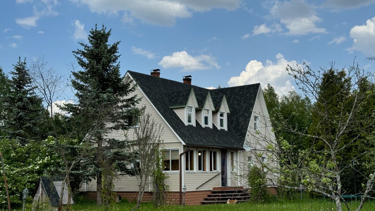 Купить загородную недвижимость в деревне Марково-Курсаково Московской  области, продажа загородной недвижимости - база объявлений Циан. Найдено 1  объявление