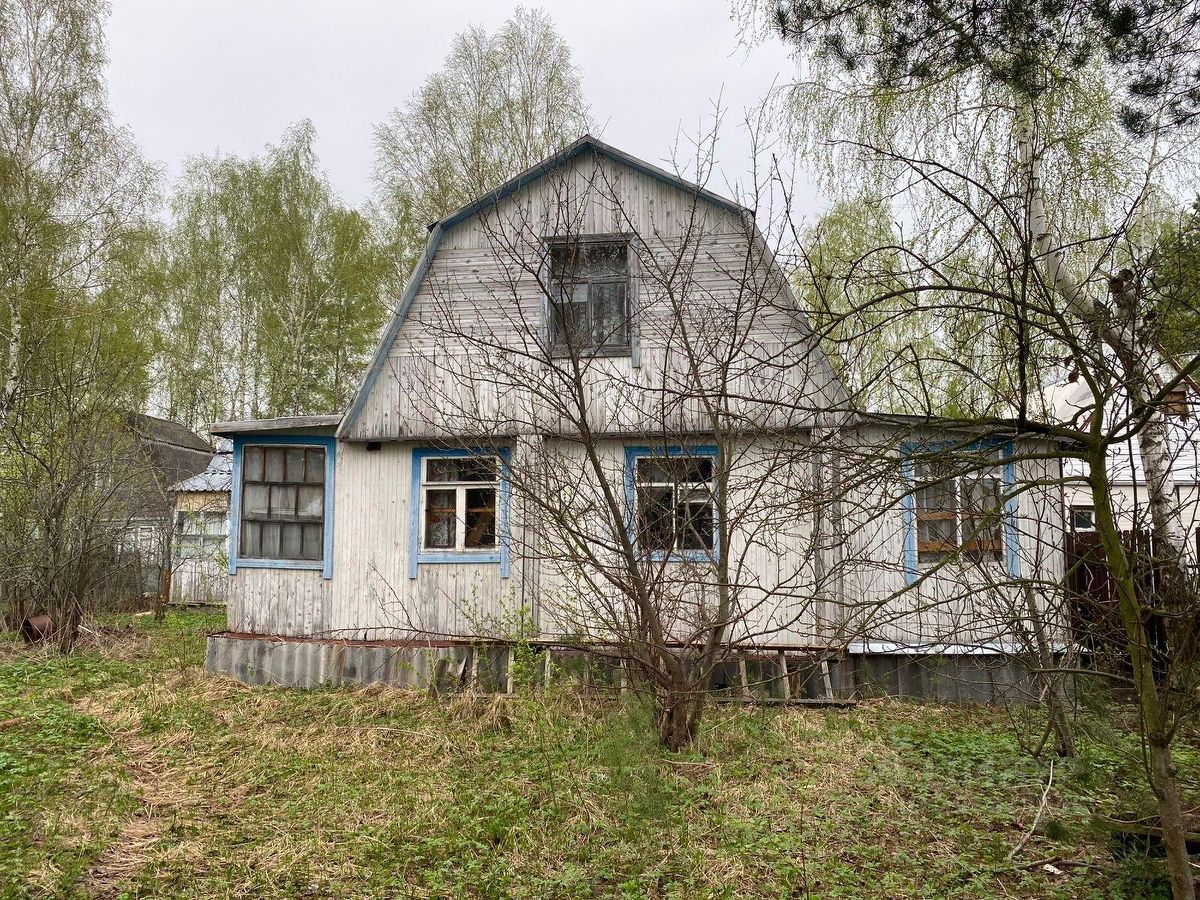 Купить дом в садовое товарищество Машиностроитель городского округа Орехово-Зуевского,  продажа домов - база объявлений Циан. Найдено 2 объявления