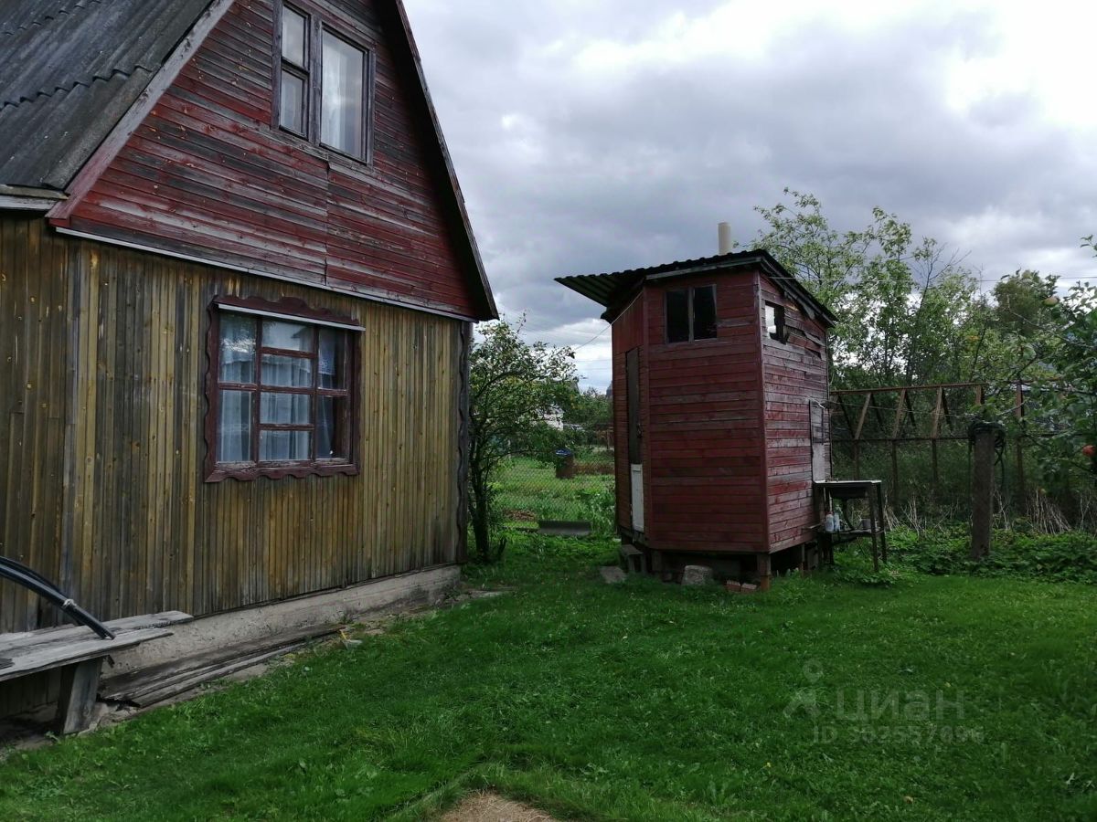 Купить дом в СНТ Машиностроитель городского округа Сергиево-Посадского,  продажа домов - база объявлений Циан. Найдено 2 объявления