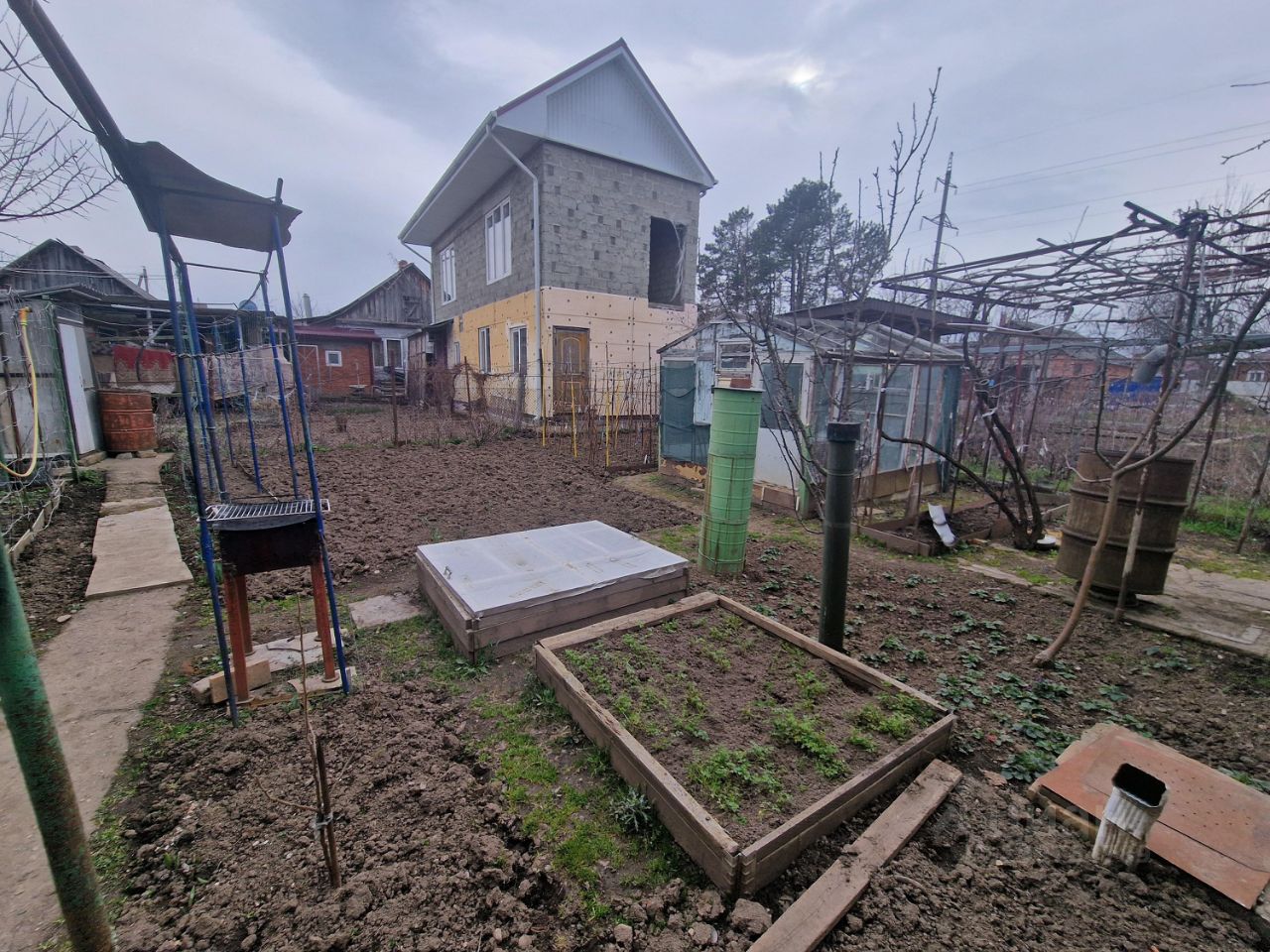 Купить дом на улице Короткая в городе Майкоп, продажа домов - база  объявлений Циан. Найдено 1 объявление