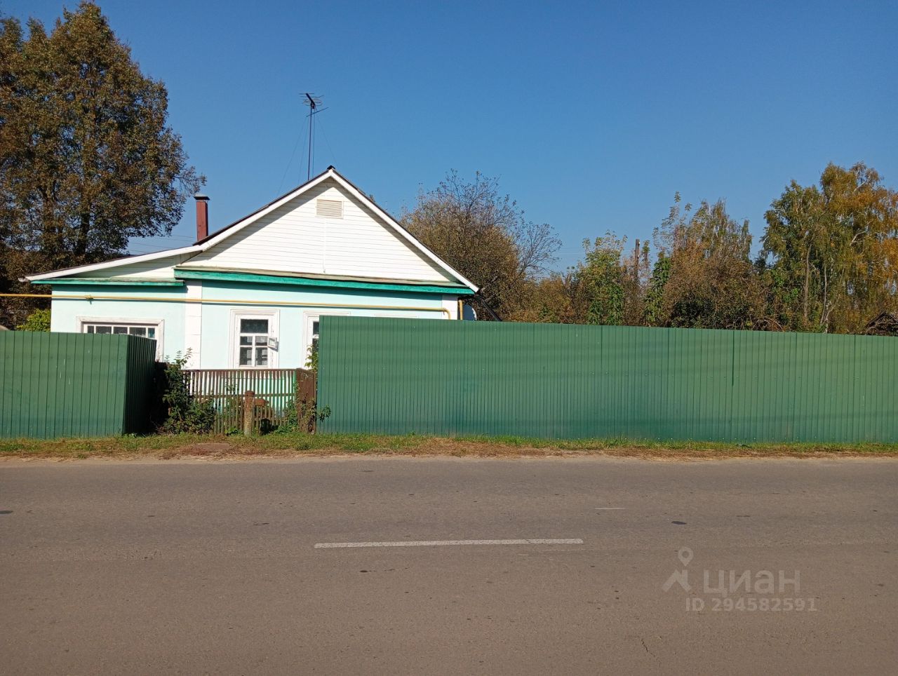 Купить дом на улице Новоприборная в городе Мценск, продажа домов - база  объявлений Циан. Найдено 1 объявление