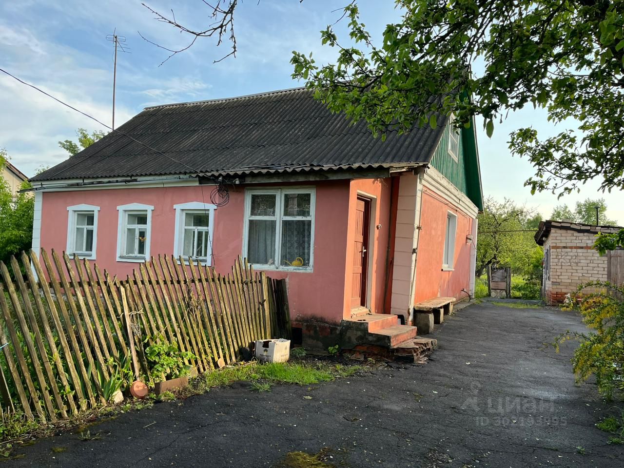 Купить дом на улице Чапаева в городе Мценск, продажа домов - база  объявлений Циан. Найдено 5 объявлений