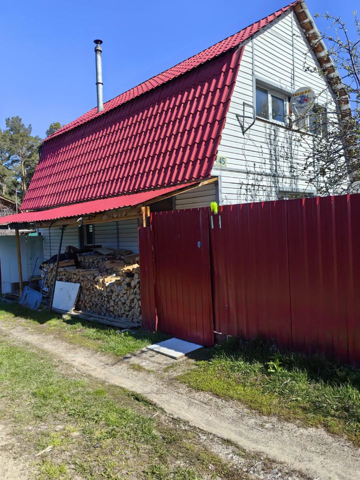 Купить дом в СНТ Мечта в городе Екатеринбург, продажа домов - база  объявлений Циан. Найдено 4 объявления