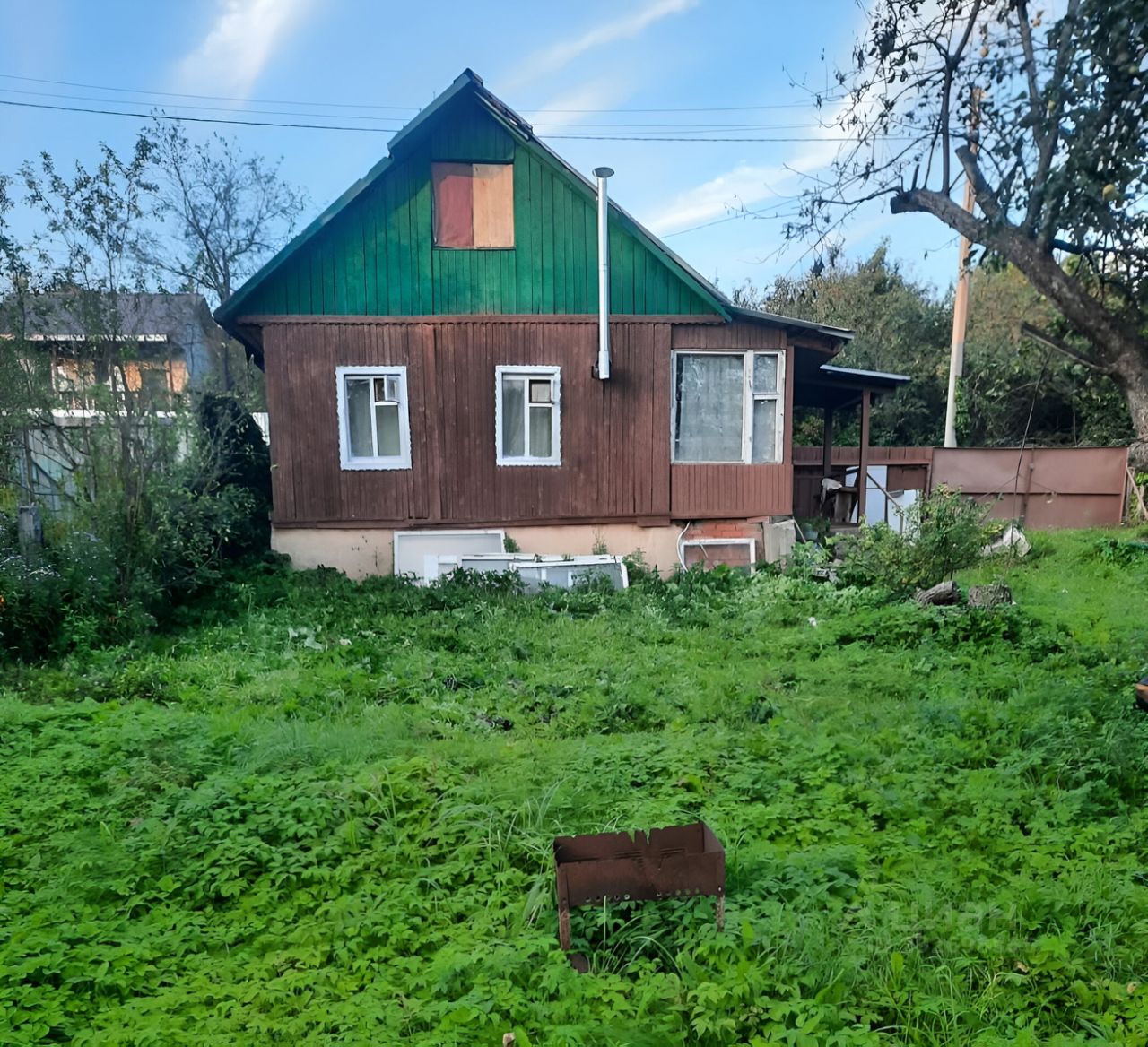 Купить дом в садовое товарищество Медрадиолог в садоводческом массиве Красная  Горка, продажа домов - база объявлений Циан. Найдено 3 объявления