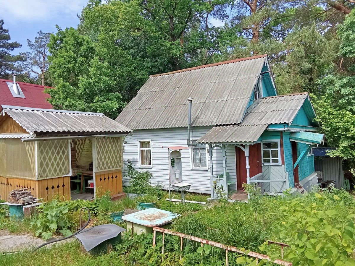 Купить дом в садовое товарищество Медрадиолог в садоводческом массиве Красная  Горка, продажа домов - база объявлений Циан. Найдено 3 объявления