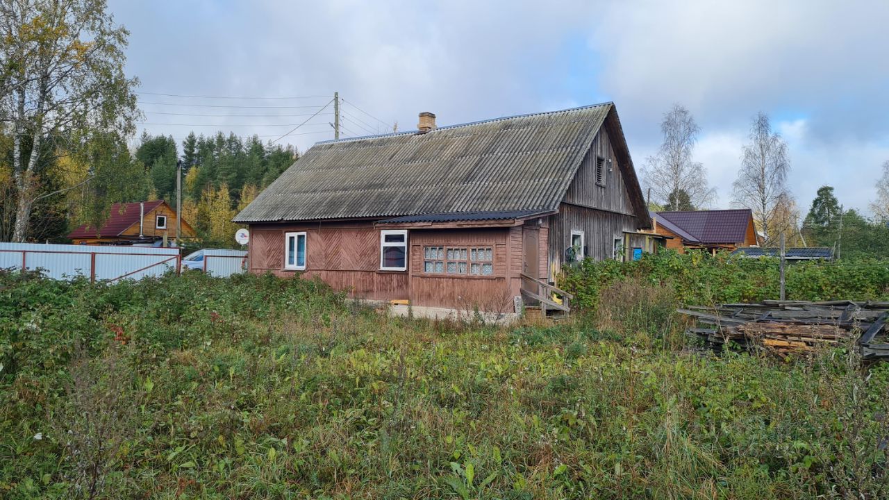 Купить дом в Медвежьегорске, продажа домов - база объявлений Циан. Найдено  4 объявления