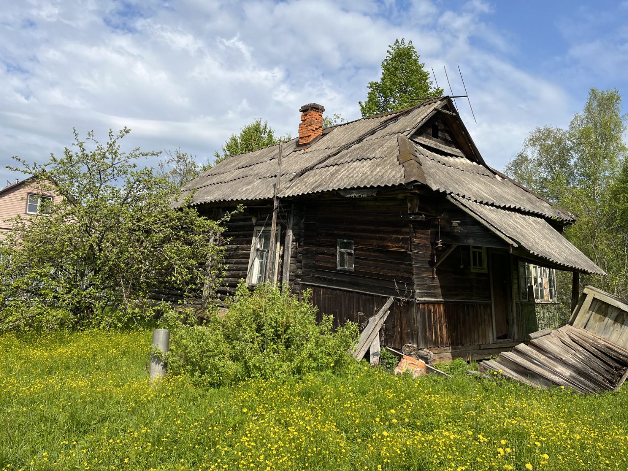 Продаю дом 21,7сот. ул. Бурвикова, Медынь, Калужская область, Медынский  район - база ЦИАН, объявление 285033965