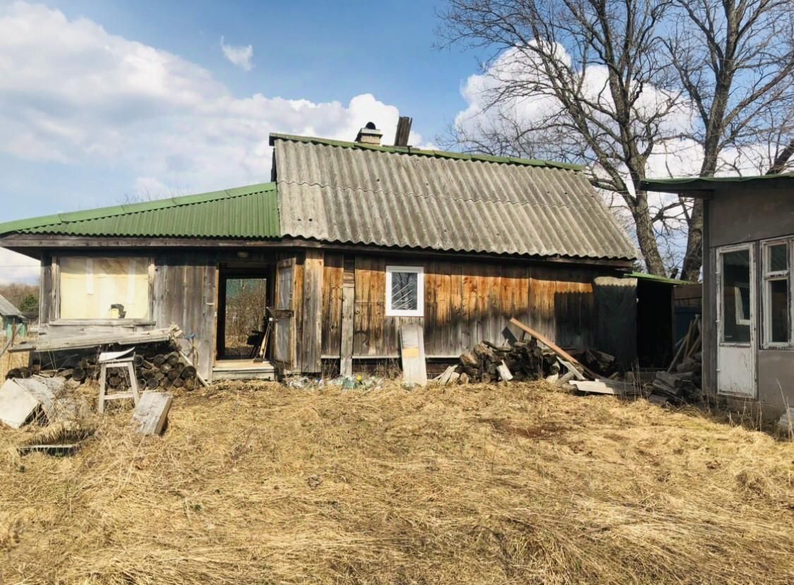 Купить дом в сельском поселении Старопольское Сланцевского района, продажа  домов - база объявлений Циан. Найдено 8 объявлений