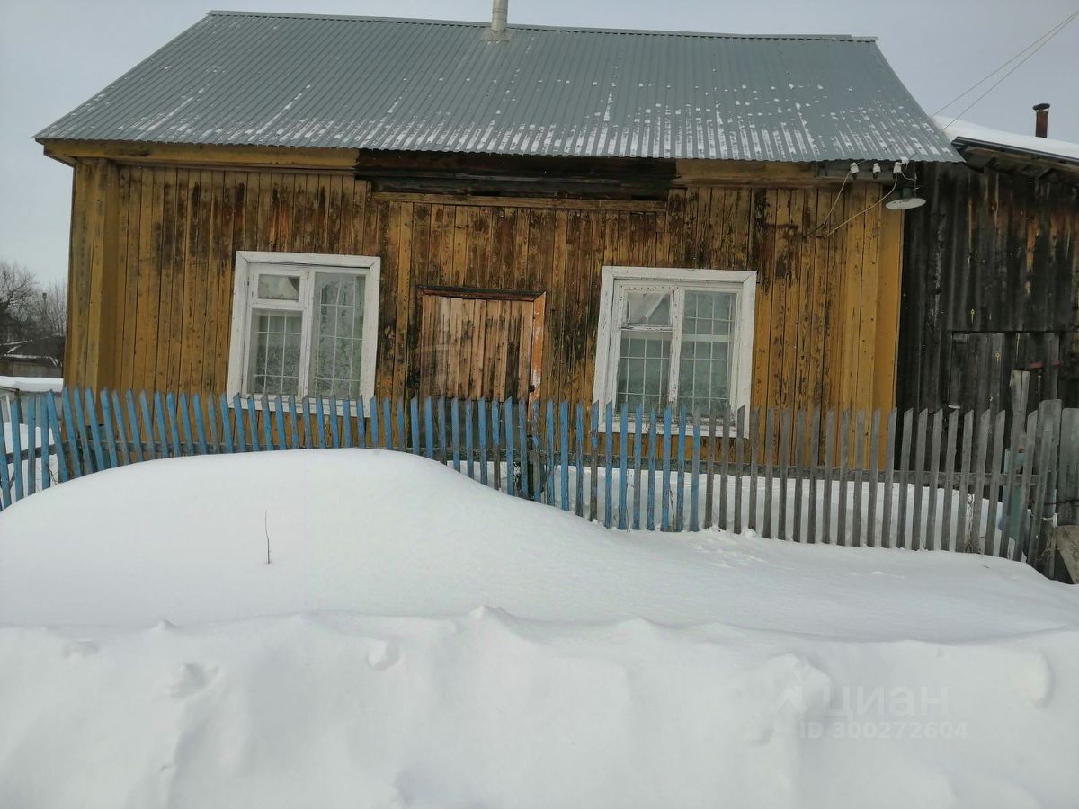 Купить дом в деревне Меркушево Пермского края, продажа домов - база  объявлений Циан. Найдено 1 объявление