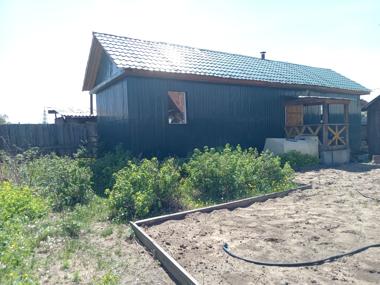 Купить загородную недвижимость в садовое товарищество Металлист в городе  Улан-Удэ, продажа загородной недвижимости - база объявлений Циан. Найдено 4  объявления