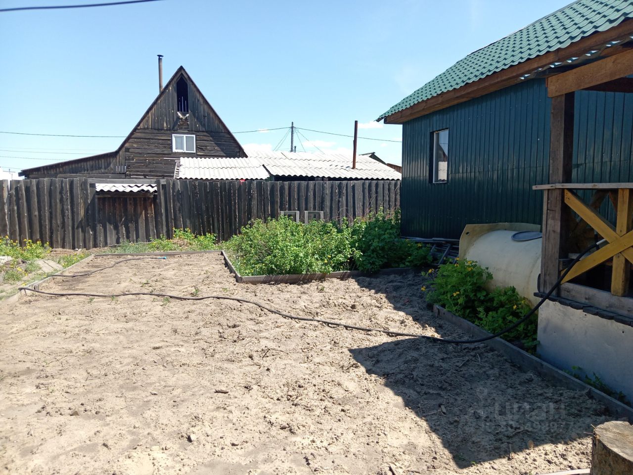 Купить загородную недвижимость в садовое товарищество Металлист в городе  Улан-Удэ, продажа загородной недвижимости - база объявлений Циан. Найдено 4  объявления