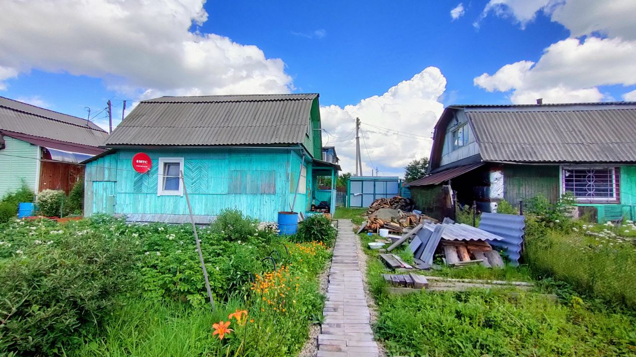 Купить дом в СНТ Металлург в городе Шелехов, продажа домов - база объявлений  Циан. Найдено 3 объявления