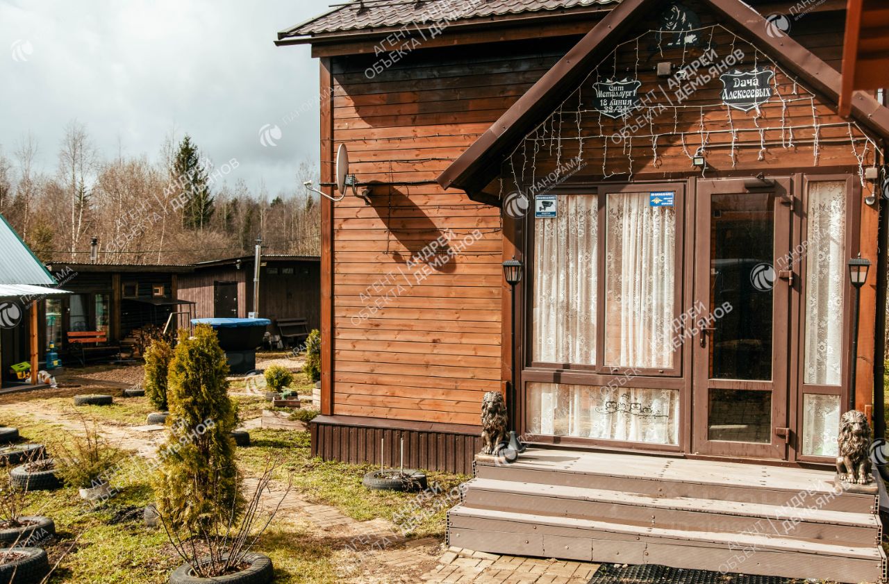 Купить дом в городском поселении Пикалевское Бокситогорского района,  продажа домов - база объявлений Циан. Найдено 3 объявления