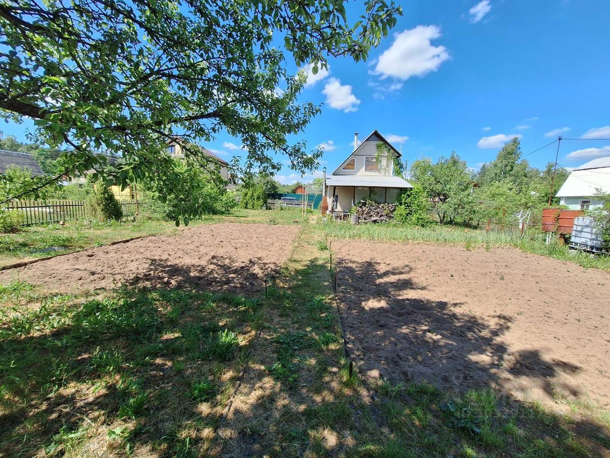 Купить дом в СНТ Металлург-17 в городе Ступино, продажа домов - база  объявлений Циан. Найдено 1 объявление