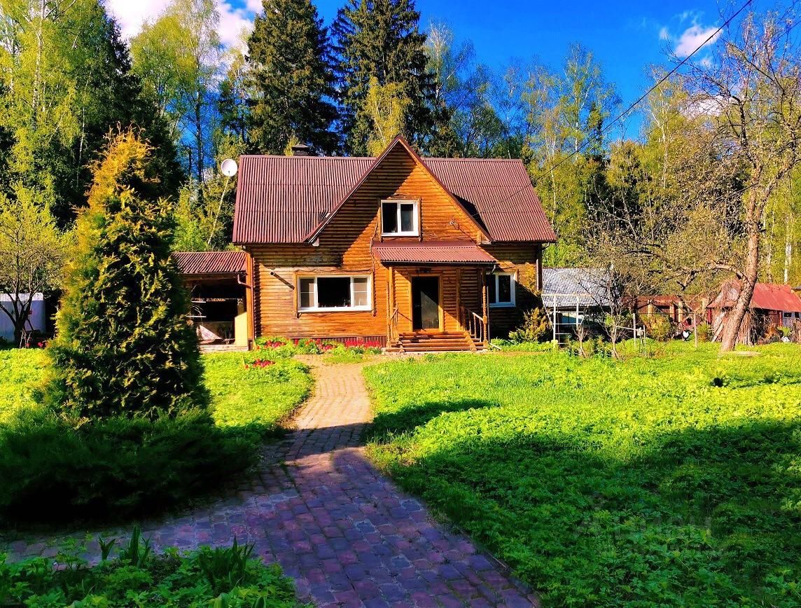 Купить загородную недвижимость рядом с метро Новогиреево, продажа  загородной недвижимости - база объявлений Циан. Найдено 64 объявления