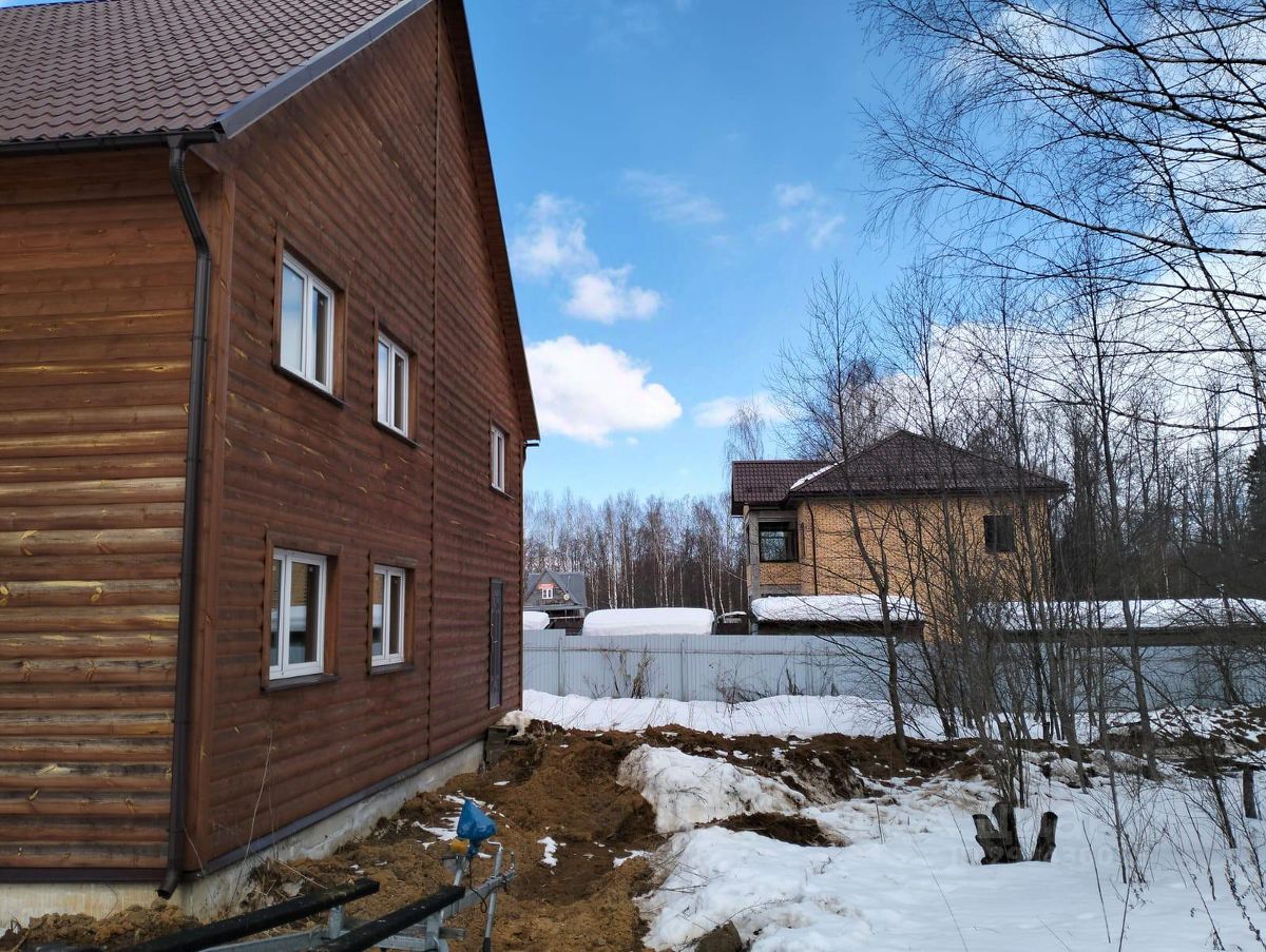 Купить дом в садовое товарищество Междуречье городского округа Шаховской,  продажа домов - база объявлений Циан. Найдено 2 объявления