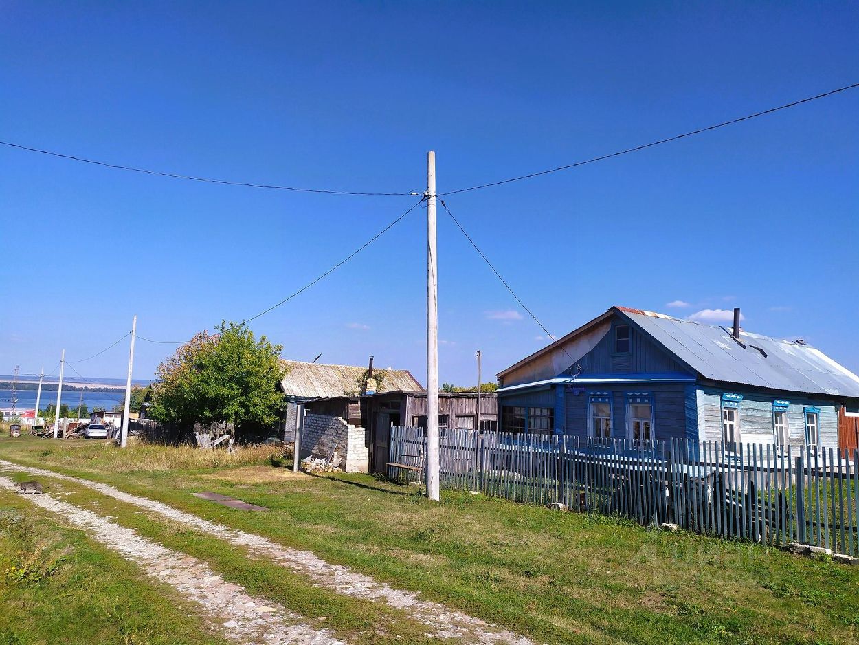 Купить дом в поселке городского типа Междуреченск Сызранского района,  продажа домов - база объявлений Циан. Найдено 10 объявлений