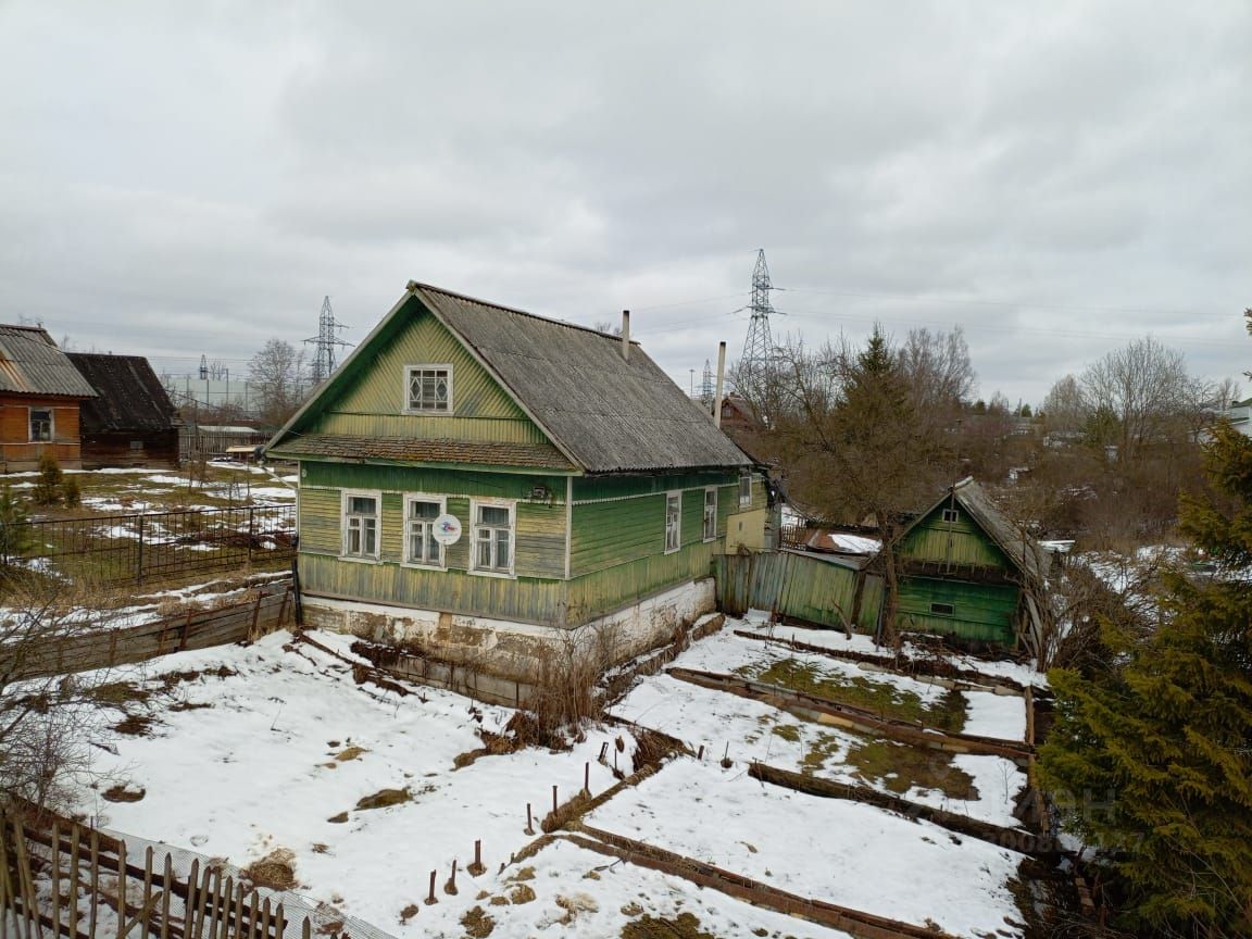 Купить дом в поселке Мга Кировского района, продажа домов - база объявлений  Циан. Найдено 9 объявлений