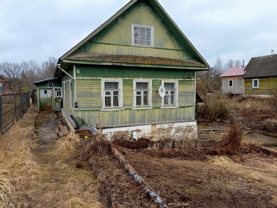 Купить загородную недвижимость в поселке Мга Кировского района, продажа  загородной недвижимости - база объявлений Циан. Найдено 19 объявлений