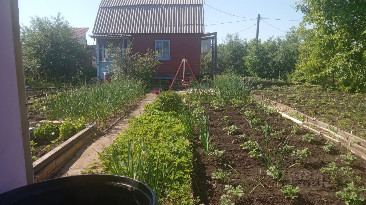 Купить дом в садовое товарищество Мичурина-6 в городе Магнитогорск, продажа  домов - база объявлений Циан. Найдено 4 объявления