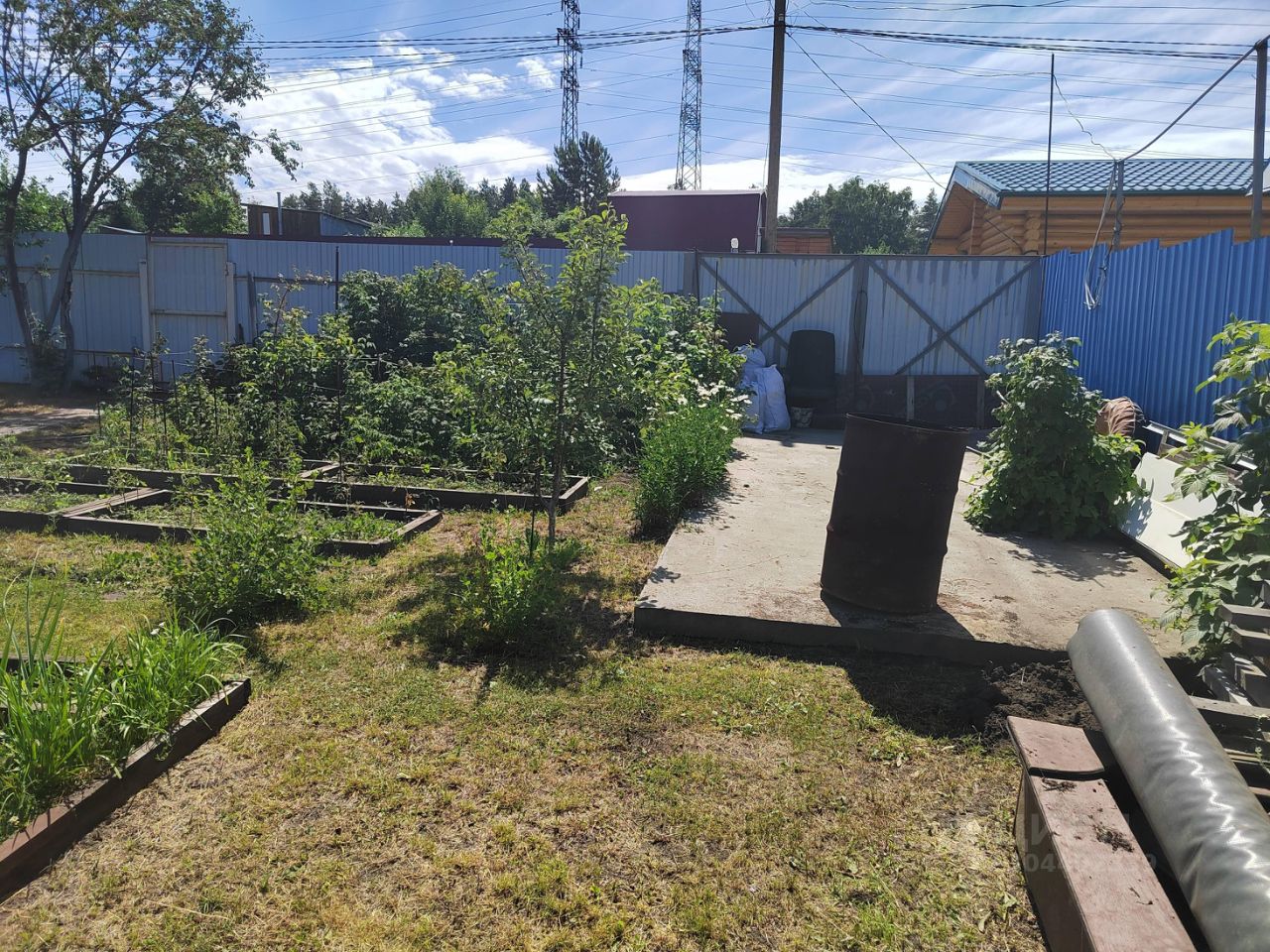 Купить дом в СНТ Мичуринцев в городе Барнаул, продажа домов - база  объявлений Циан. Найдено 6 объявлений