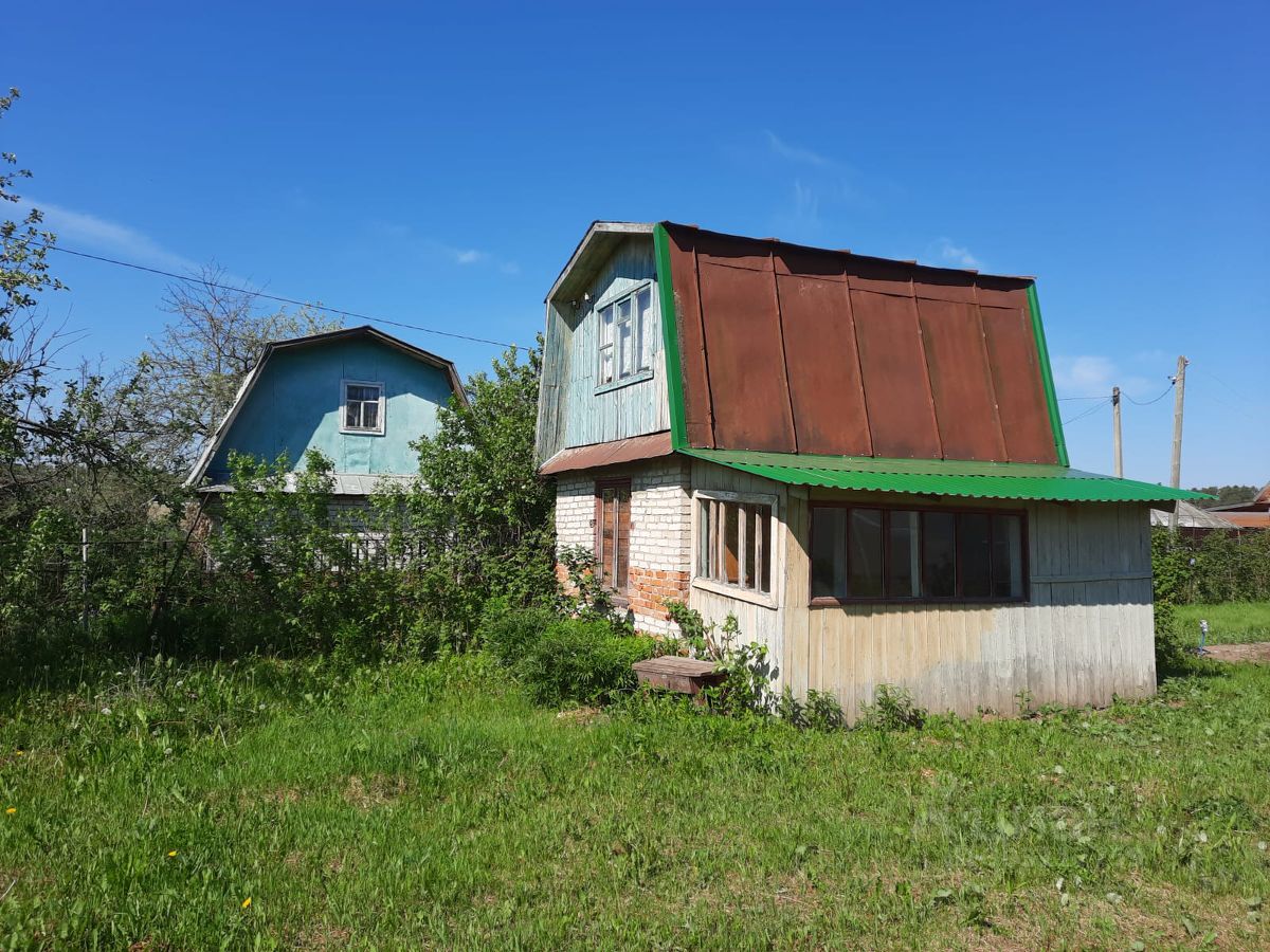 Купить дом в СНТ Мичуринец в городе Йошкар-Ола, продажа домов - база  объявлений Циан. Найдено 4 объявления