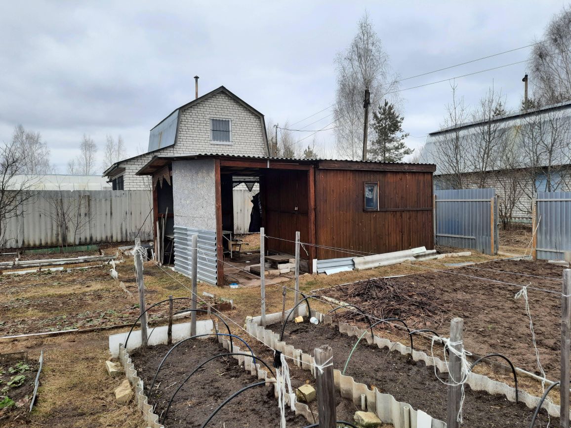 Купить загородную недвижимость на линии 3-я в СТ Мичуринец Сад № 7 в городе  Дзержинск, продажа загородной недвижимости - база объявлений Циан. Найдено  2 объявления