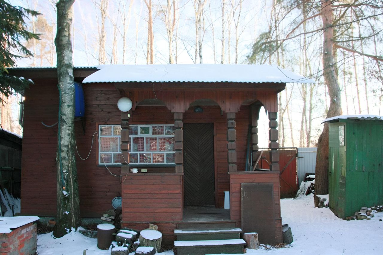 Купить дом в СНТ Мичуринский Труженик городского округа Богородского,  продажа домов - база объявлений Циан. Найдено 3 объявления