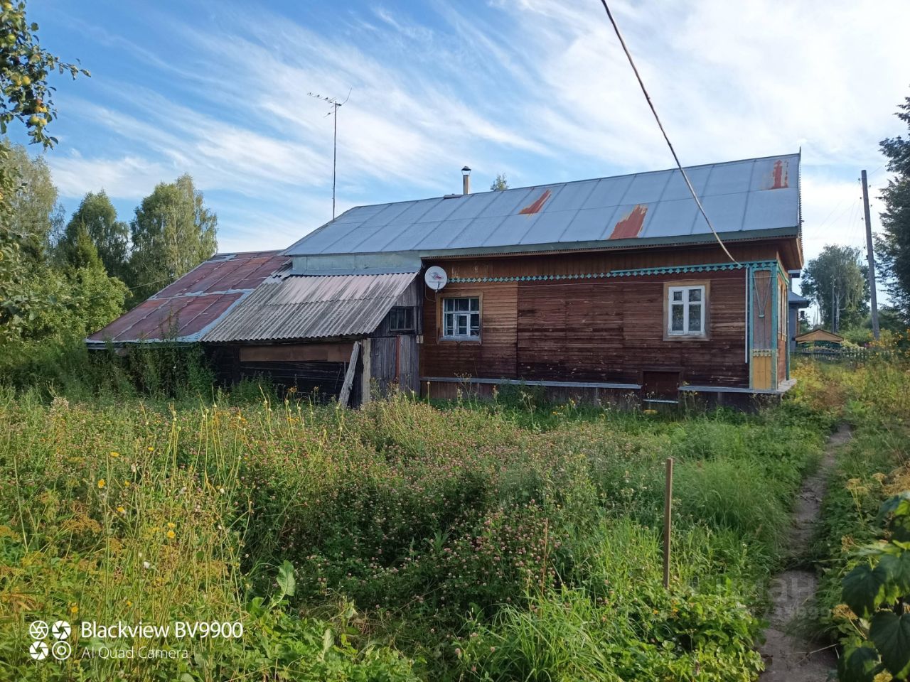 Купить дом на улице Ивовая в деревне Михальцево, продажа домов - база  объявлений Циан. Найдено 1 объявление