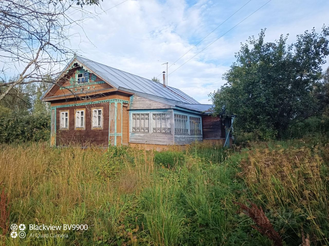 Купить дом на улице Ивовая в деревне Михальцево, продажа домов - база  объявлений Циан. Найдено 1 объявление