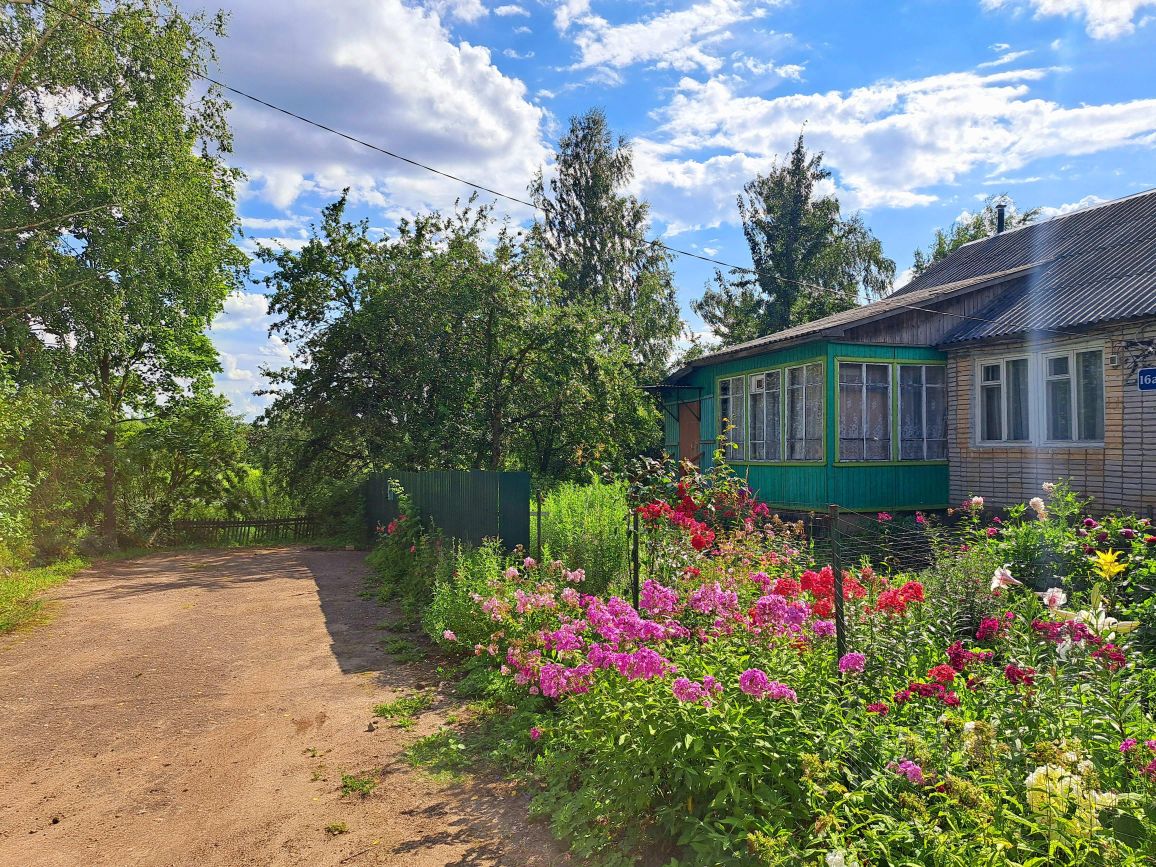 Купить дом с газом в деревне Михалево Московской области, продажа домов с  газом в деревне Михалево Московской области. Найдено 1 объявление.