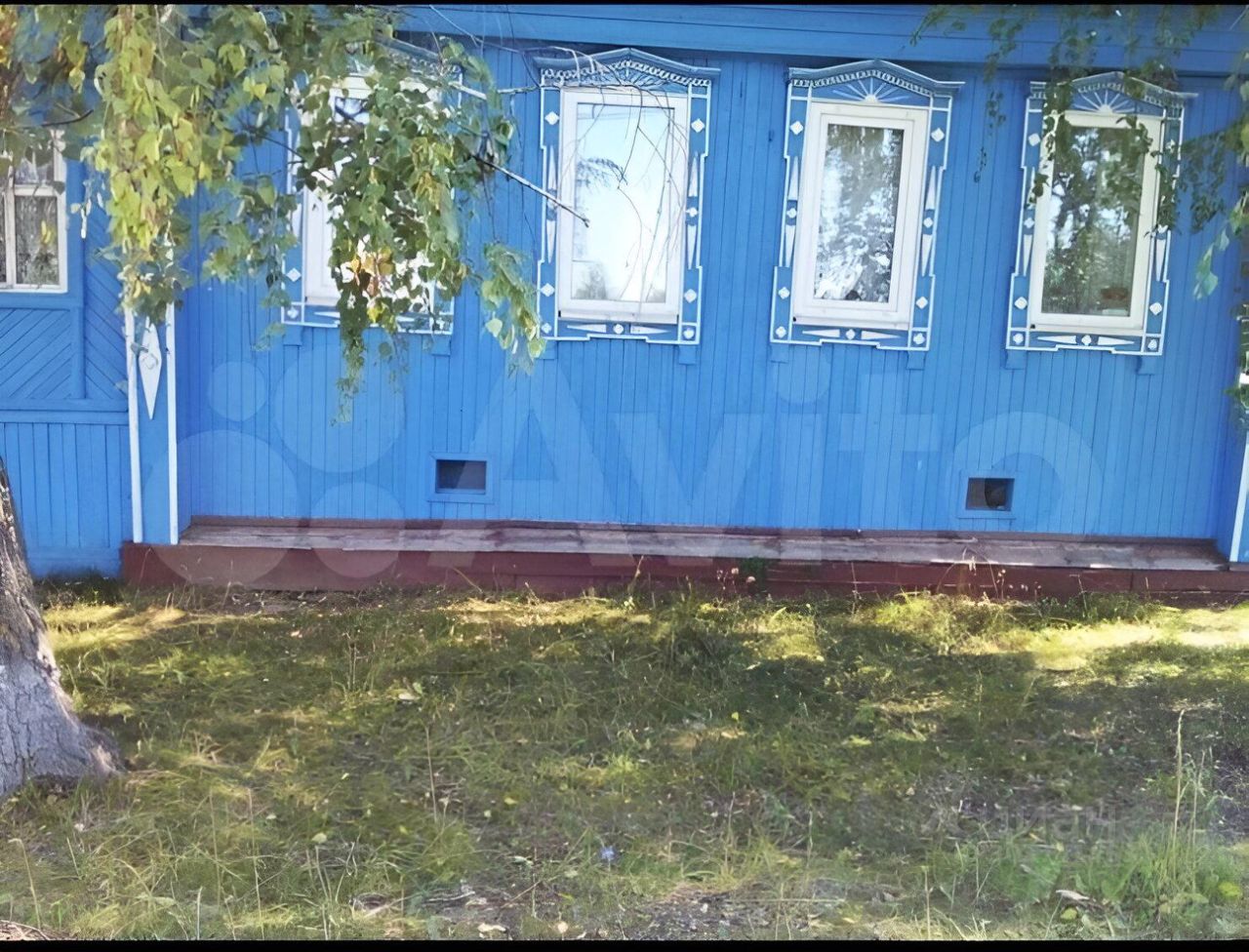 Продажа дома 12сот. Нижегородская область, Воротынский городской округ, Михайловское  село - база ЦИАН, объявление 303741463